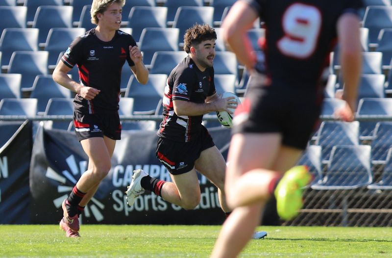 SBC ENDEAVOUR vs HOLY CROSS