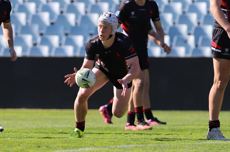 SBC ENDEAVOUR vs HOLY CROSS