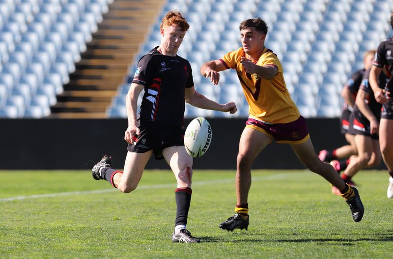 SBC ENDEAVOUR vs HOLY CROSS