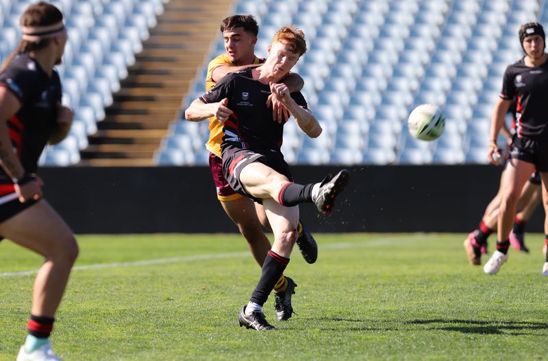 SBC ENDEAVOUR vs HOLY CROSS
