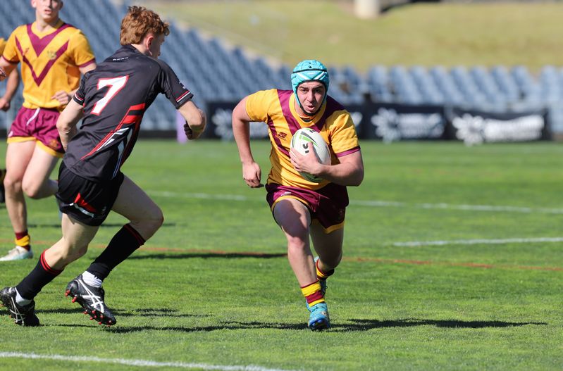 SBC ENDEAVOUR vs HOLY CROSS