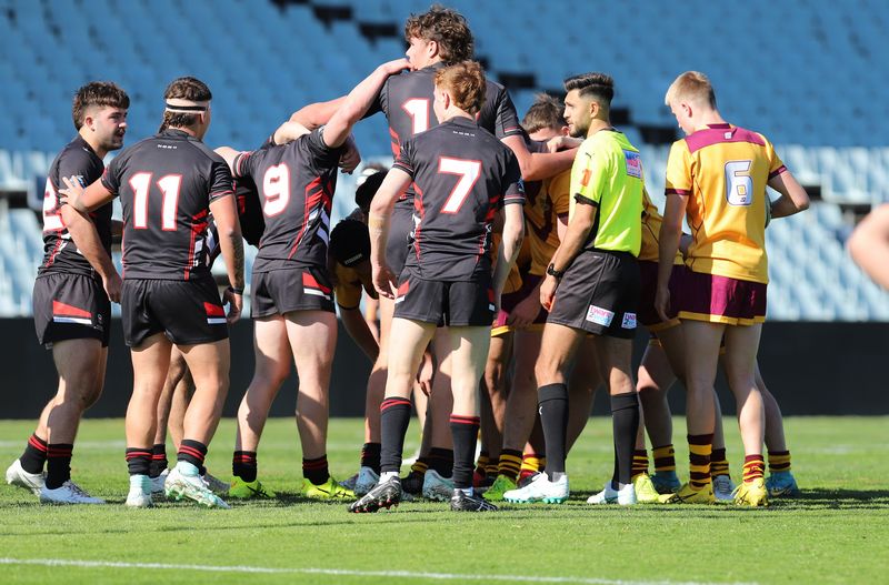 SBC ENDEAVOUR vs HOLY CROSS