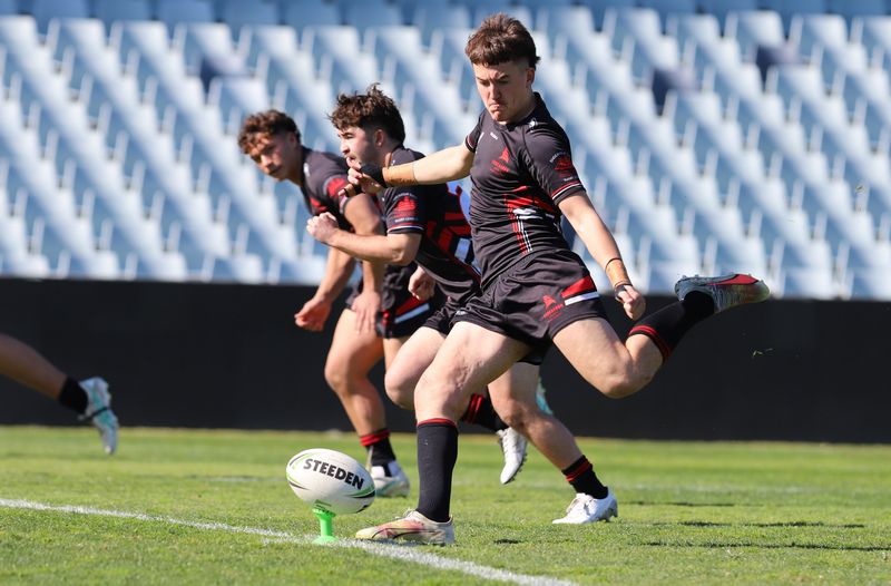 SBC ENDEAVOUR vs HOLY CROSS