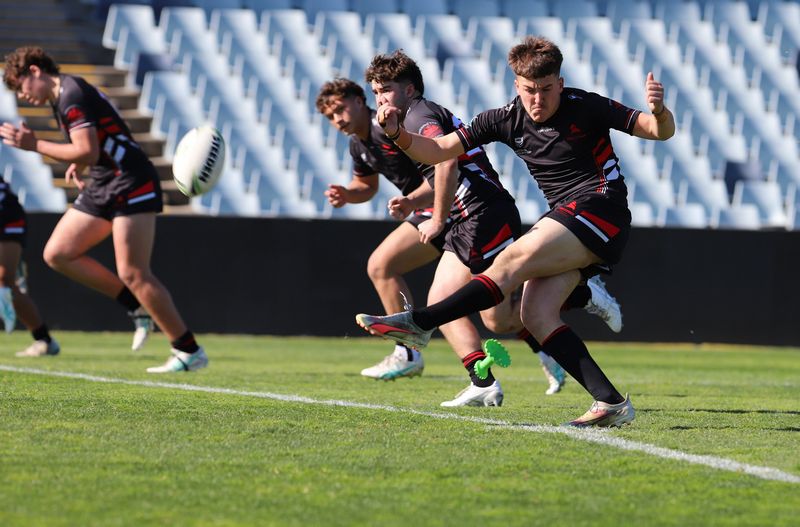 SBC ENDEAVOUR vs HOLY CROSS