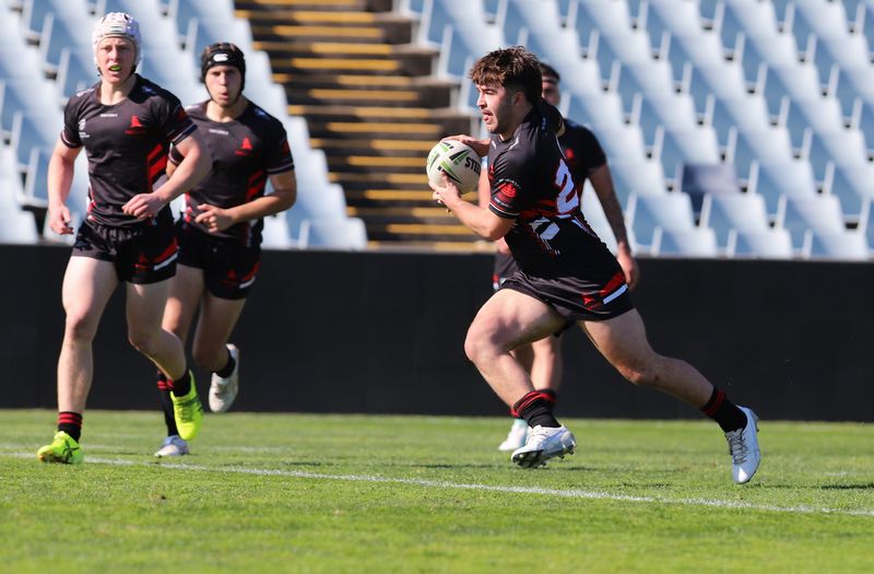 SBC ENDEAVOUR vs HOLY CROSS