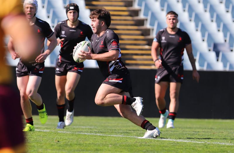 SBC ENDEAVOUR vs HOLY CROSS