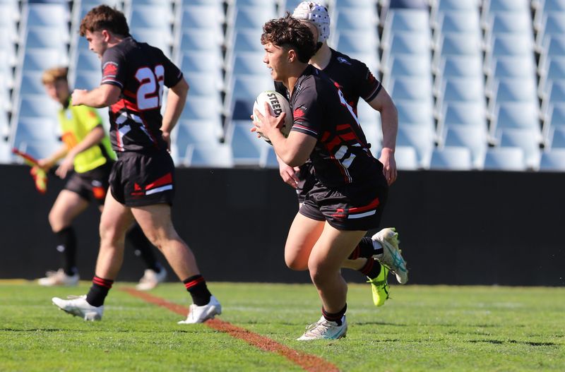 SBC ENDEAVOUR vs HOLY CROSS