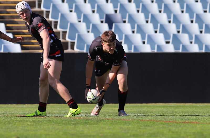 SBC ENDEAVOUR vs HOLY CROSS