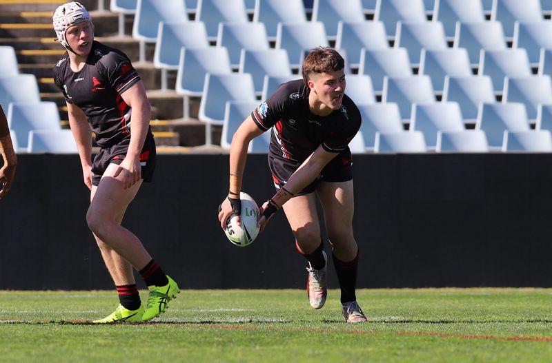 SBC ENDEAVOUR vs HOLY CROSS