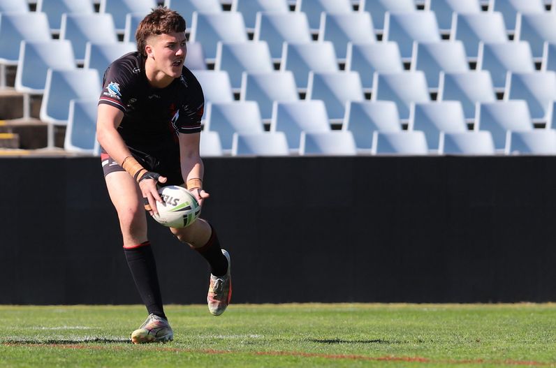 SBC ENDEAVOUR vs HOLY CROSS