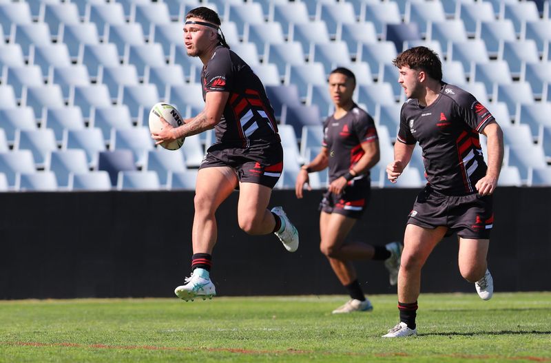SBC ENDEAVOUR vs HOLY CROSS