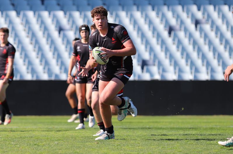 SBC ENDEAVOUR vs HOLY CROSS