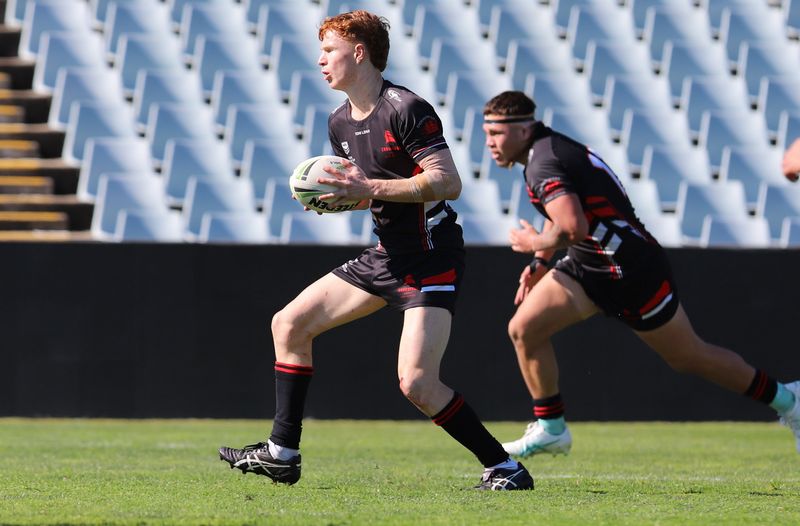 SBC ENDEAVOUR vs HOLY CROSS