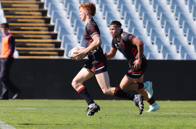 SBC ENDEAVOUR vs HOLY CROSS