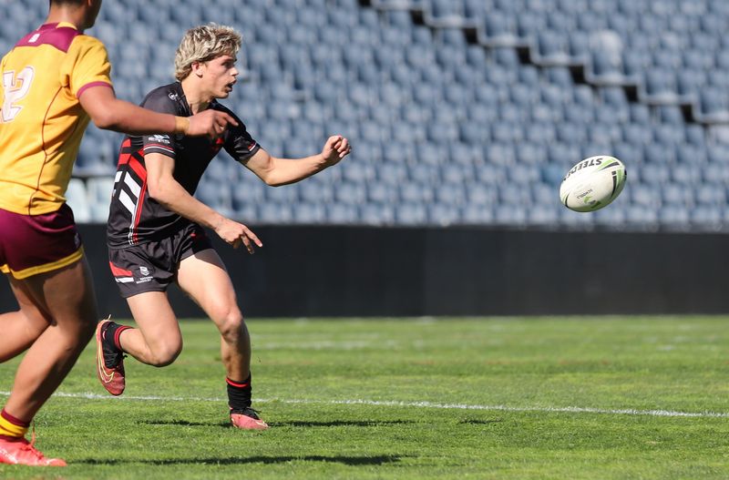 SBC ENDEAVOUR vs HOLY CROSS