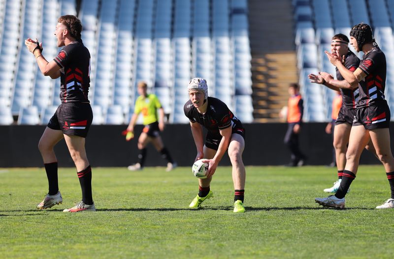 SBC ENDEAVOUR vs HOLY CROSS