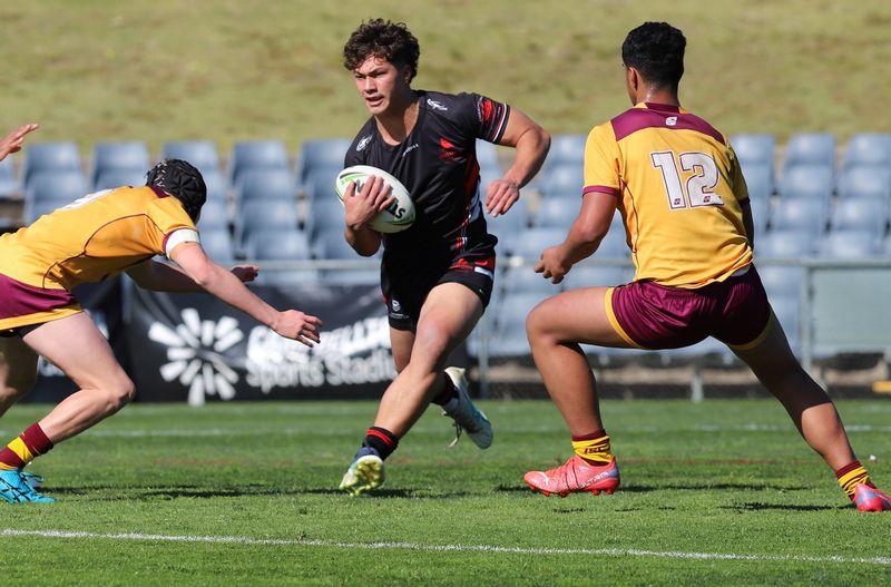 SBC ENDEAVOUR vs HOLY CROSS