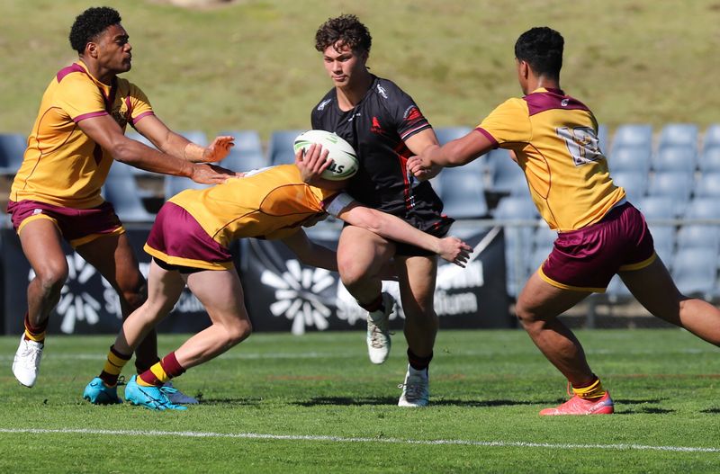 SBC ENDEAVOUR vs HOLY CROSS