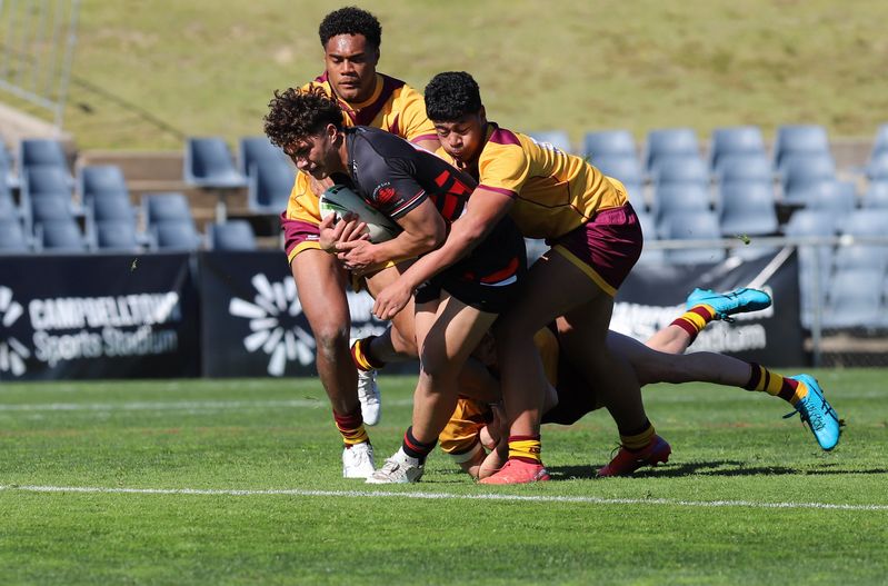 SBC ENDEAVOUR vs HOLY CROSS