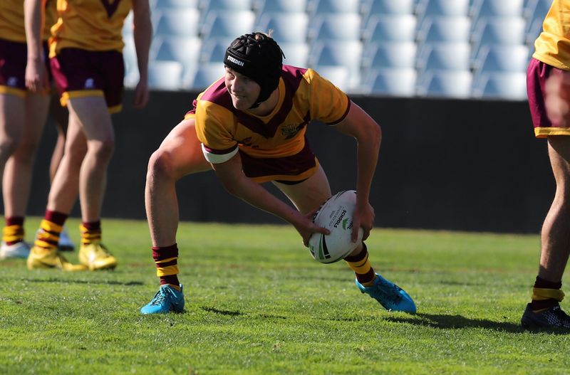 SBC ENDEAVOUR vs HOLY CROSS