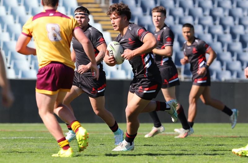 SBC ENDEAVOUR vs HOLY CROSS