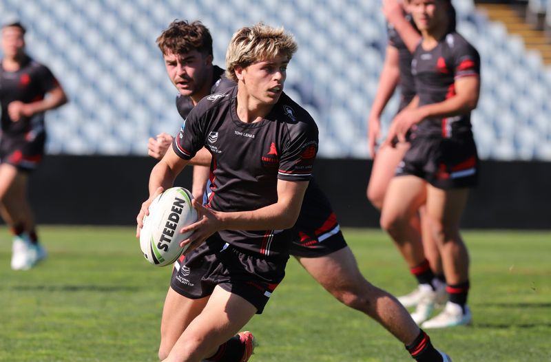 SBC ENDEAVOUR vs HOLY CROSS