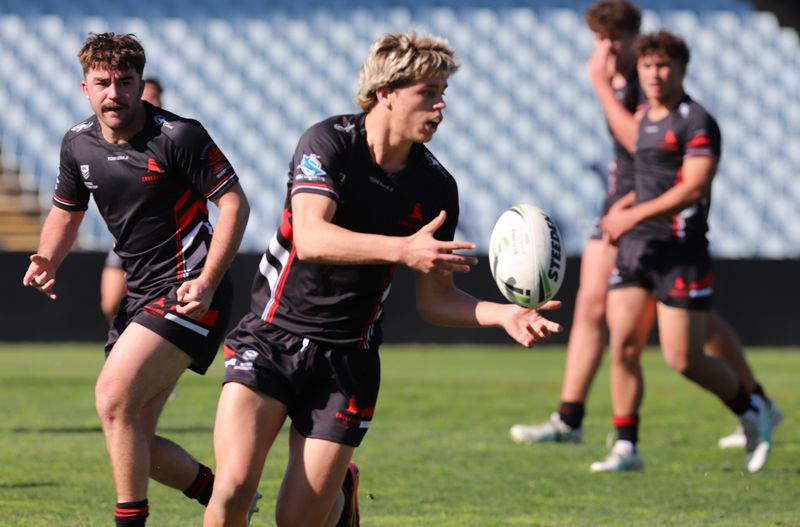 SBC ENDEAVOUR vs HOLY CROSS