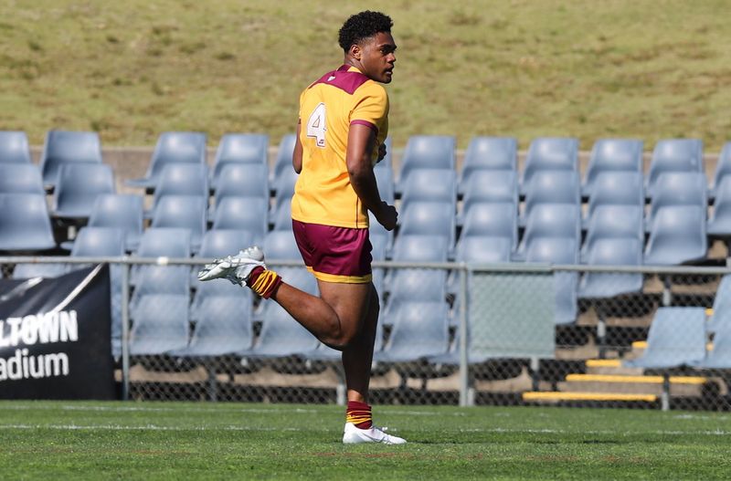 SBC ENDEAVOUR vs HOLY CROSS