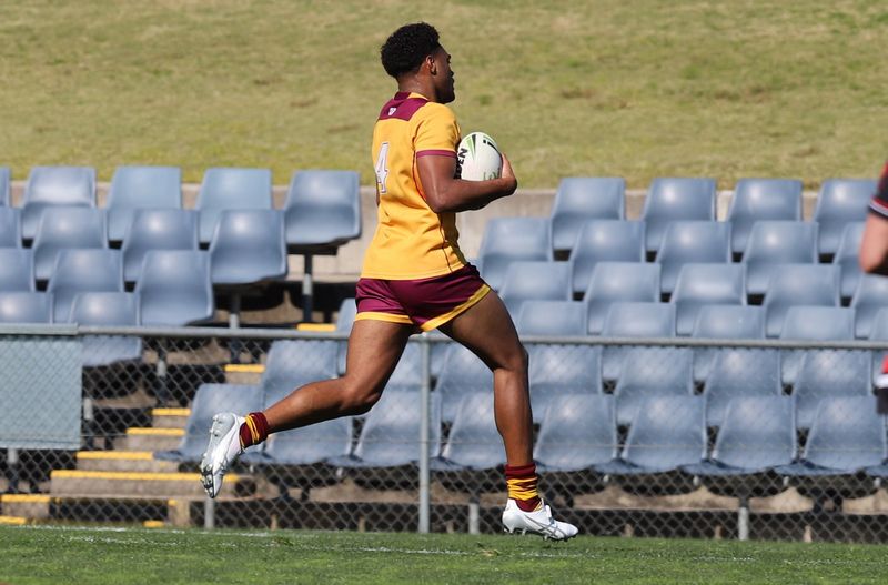 SBC ENDEAVOUR vs HOLY CROSS