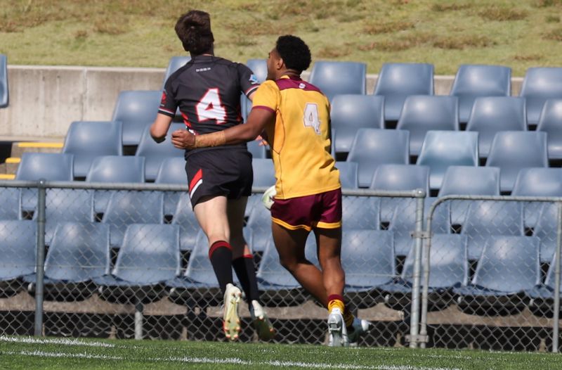 SBC ENDEAVOUR vs HOLY CROSS