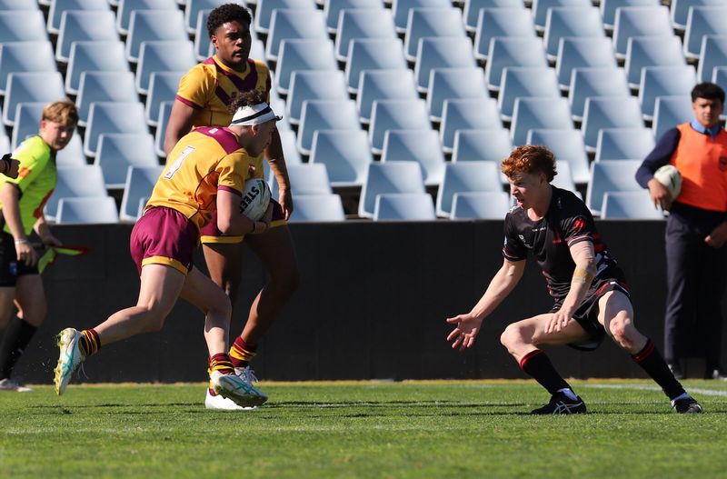 SBC ENDEAVOUR vs HOLY CROSS