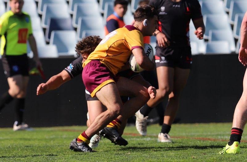 SBC ENDEAVOUR vs HOLY CROSS