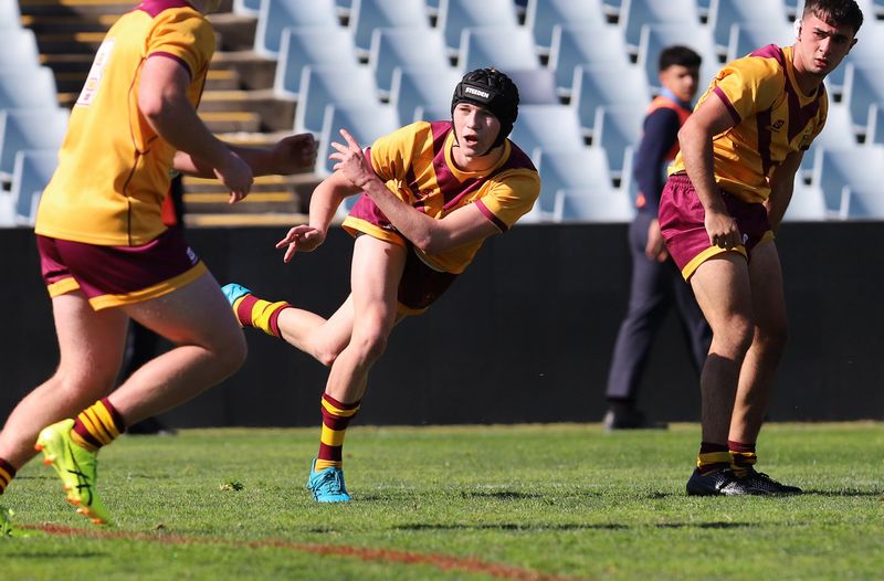 SBC ENDEAVOUR vs HOLY CROSS