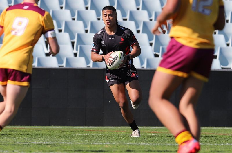 SBC ENDEAVOUR vs HOLY CROSS