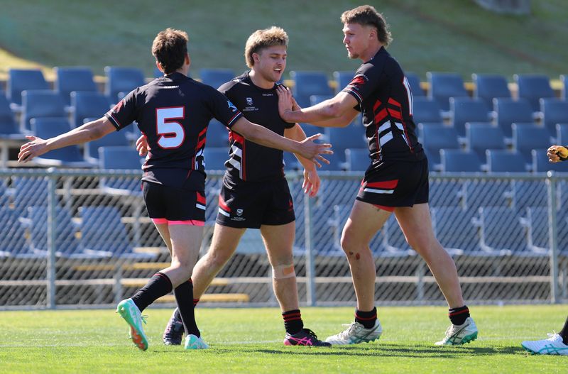 SBC ENDEAVOUR vs HOLY CROSS