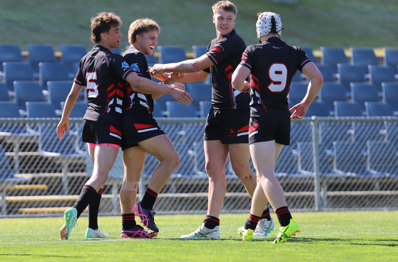 SBC ENDEAVOUR vs HOLY CROSS