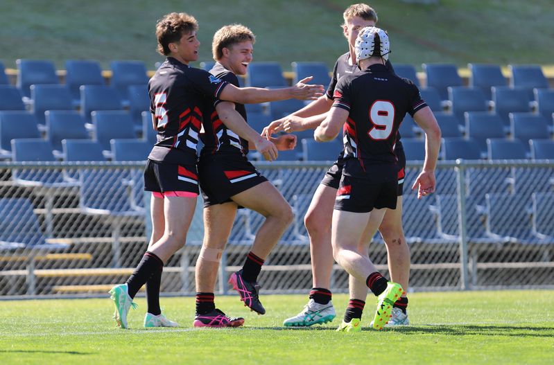 SBC ENDEAVOUR vs HOLY CROSS