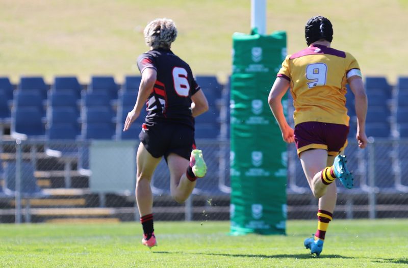 SBC ENDEAVOUR vs HOLY CROSS