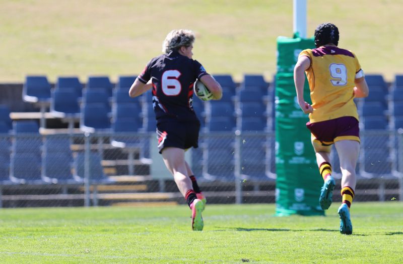 SBC ENDEAVOUR vs HOLY CROSS