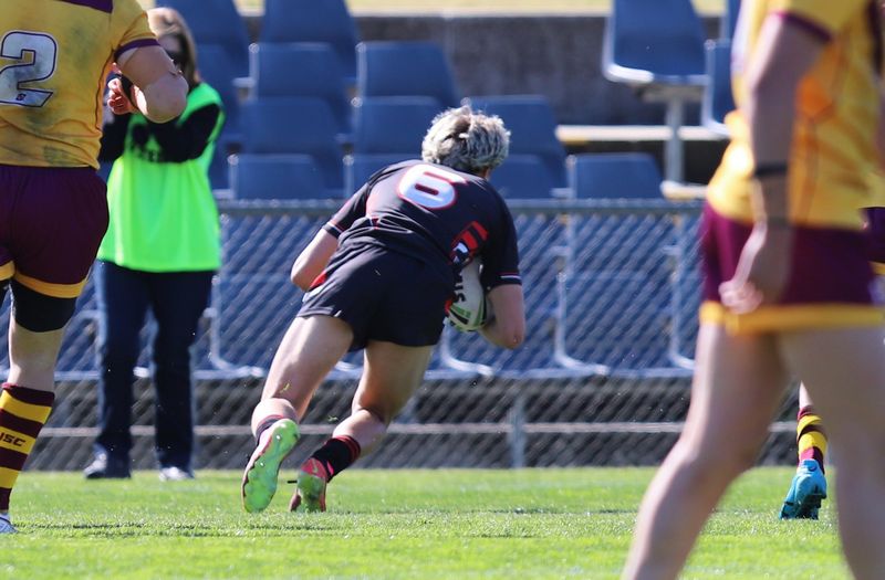 SBC ENDEAVOUR vs HOLY CROSS