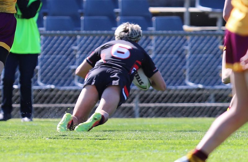 SBC ENDEAVOUR vs HOLY CROSS