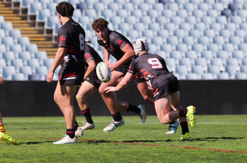 SBC ENDEAVOUR vs HOLY CROSS