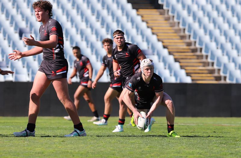 SBC ENDEAVOUR vs HOLY CROSS