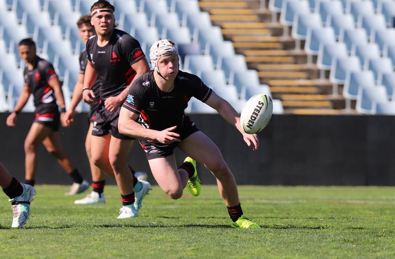 SBC ENDEAVOUR vs HOLY CROSS
