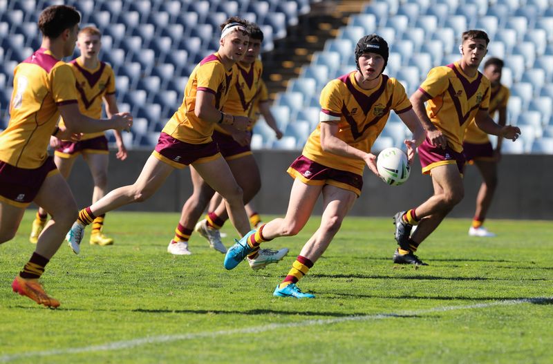 SBC ENDEAVOUR vs HOLY CROSS
