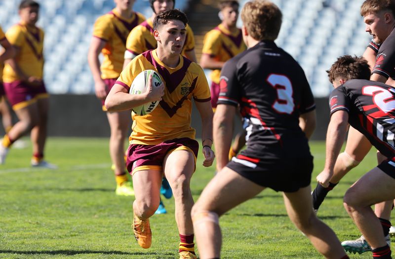 SBC ENDEAVOUR vs HOLY CROSS
