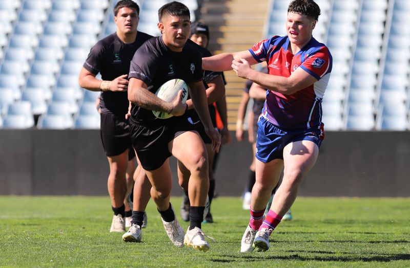 SBC CC SPORTS vs HALLAM