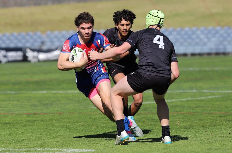 SBC CC SPORTS vs HALLAM
