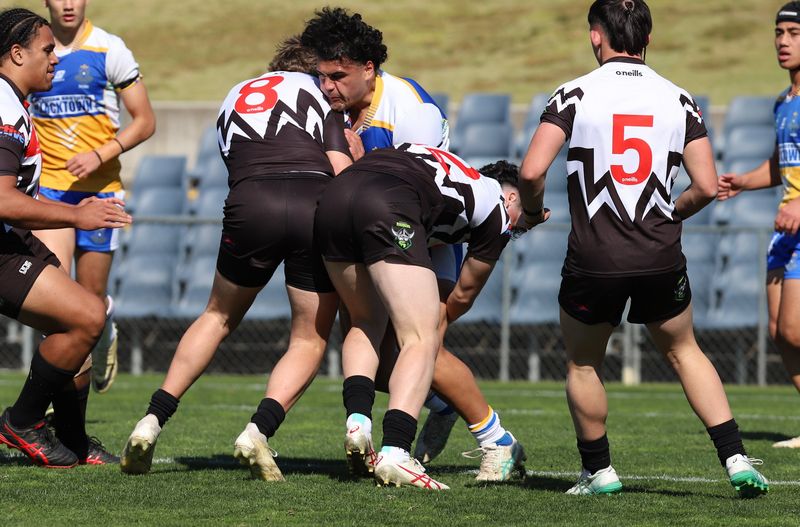 SBC PATRICIAN BRO’S vs ERINDALE