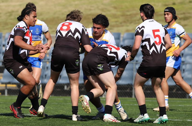 SBC PATRICIAN BRO’S vs ERINDALE
